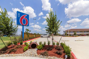 Motel 6-Houston, TX - North